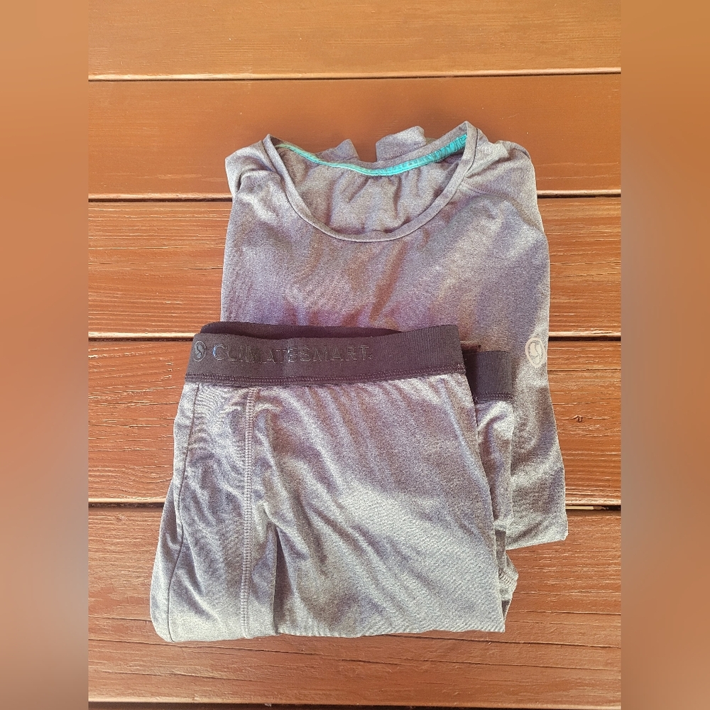 ClimateSmart BaseLayer Men's Big & Tall XXL Top and Bottom